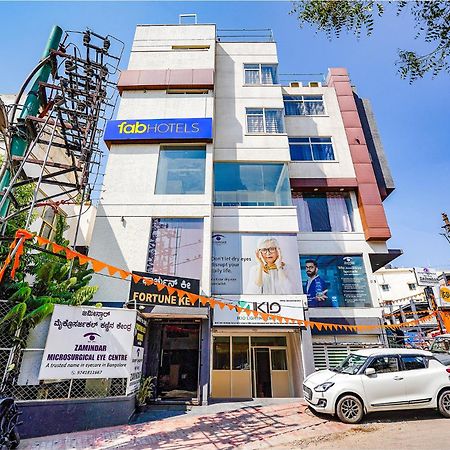 Fabhotel Emirates Inn Bengaluru Kültér fotó