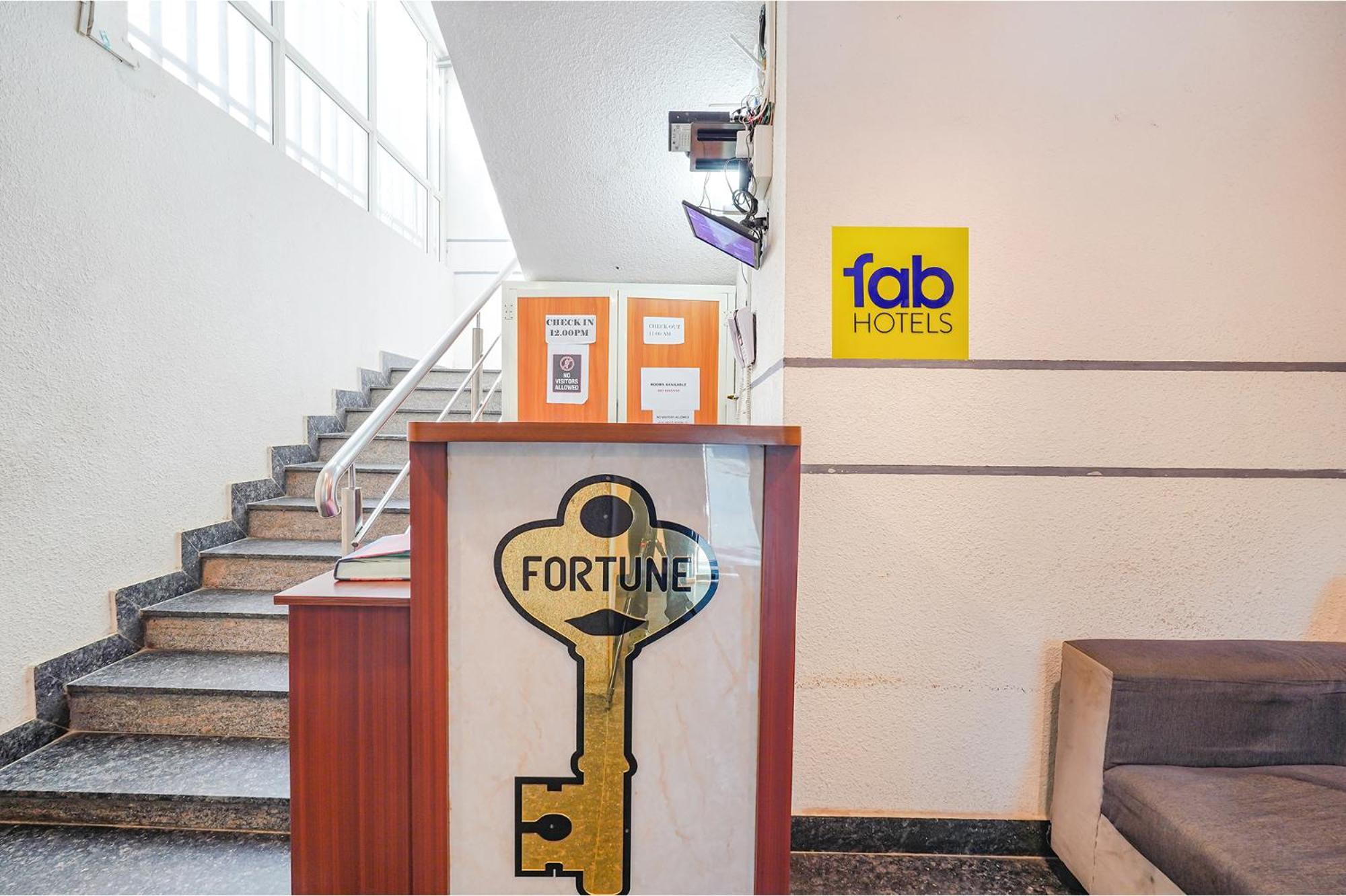 Fabhotel Emirates Inn Bengaluru Kültér fotó